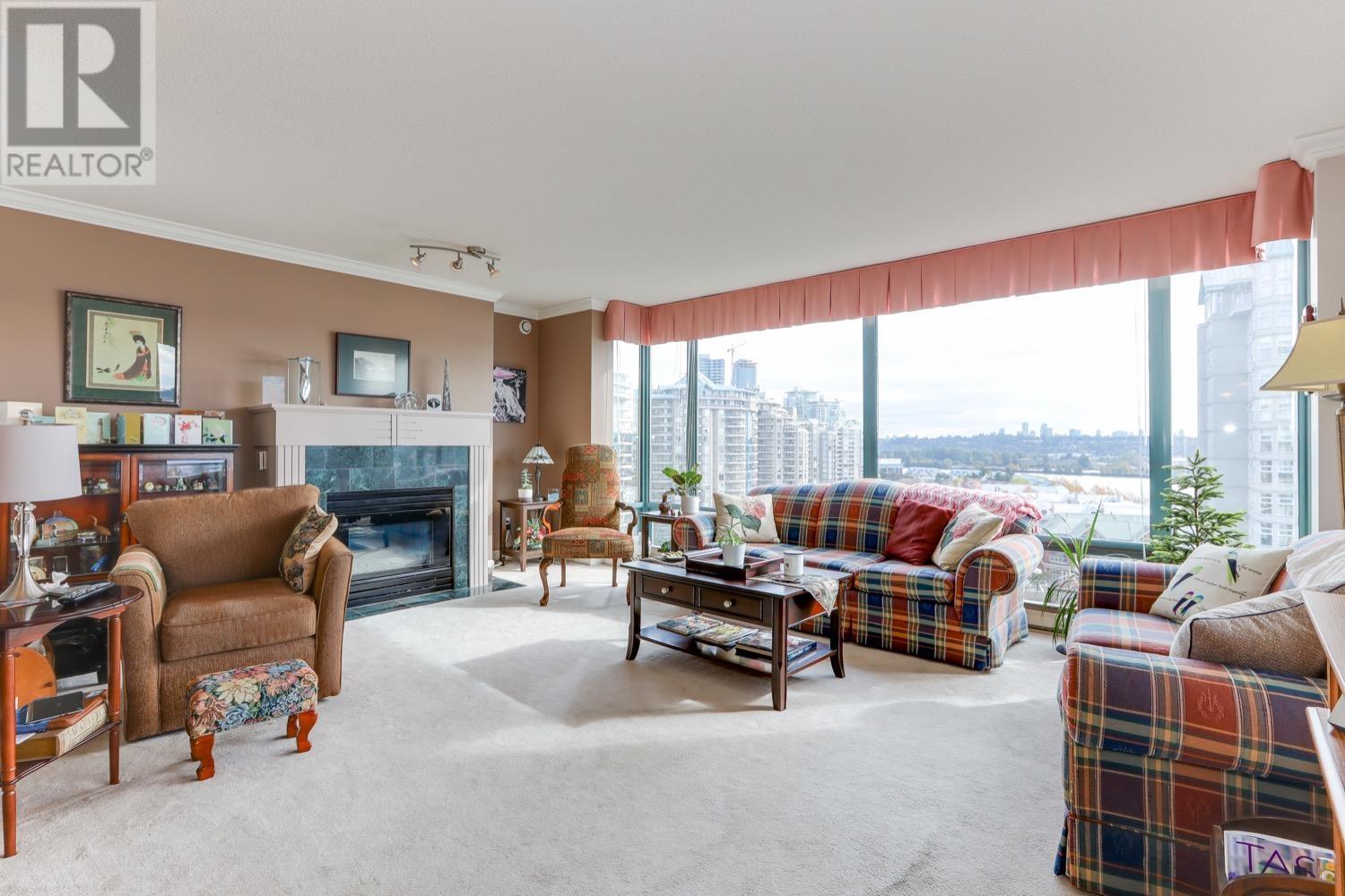 1201 8 Laguna Court, New Westminster, British Columbia  V3M 6M6 - Photo 4 - R2823536