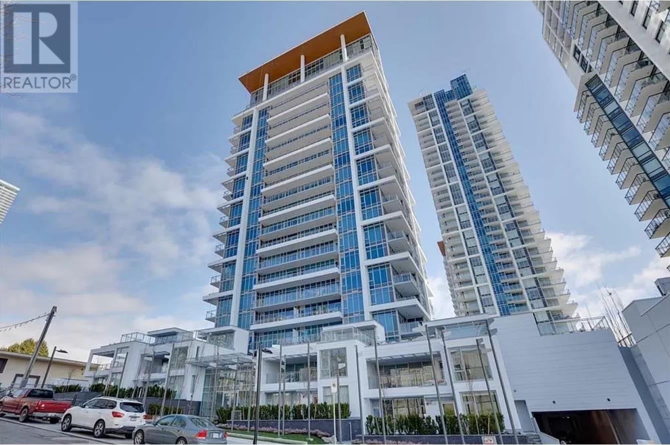 2406 2311 BETA AVENUE, burnaby, British Columbia
