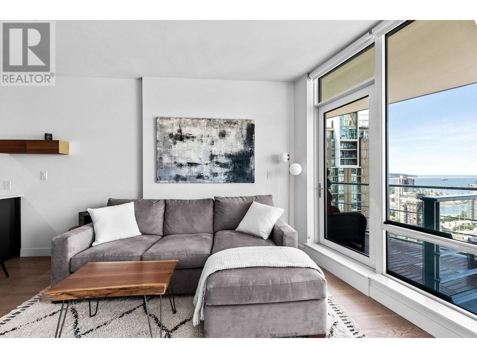 3201 1283 Howe Street, Vancouver, British Columbia  V6Z 0E3 - Photo 4 - R2824213