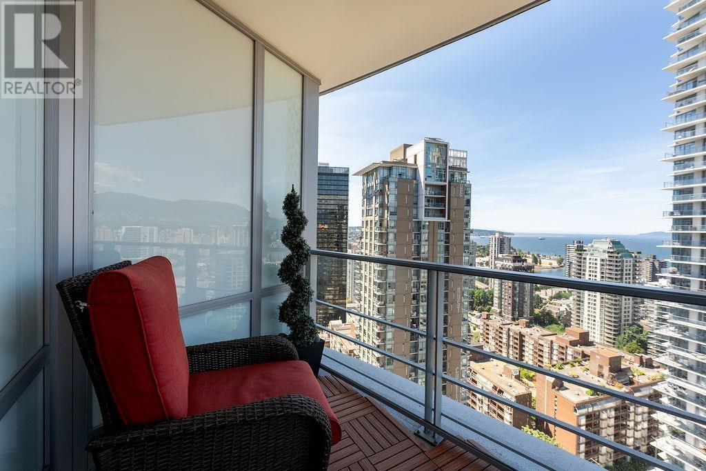 3201 1283 Howe Street, Vancouver, British Columbia  V6Z 0E3 - Photo 5 - R2824213