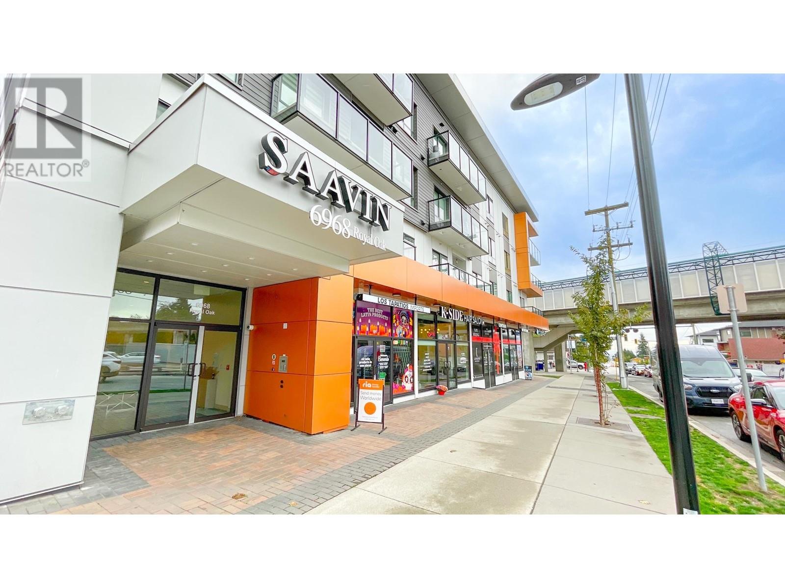 211 6968 ROYAL OAK AVENUE, burnaby, British Columbia