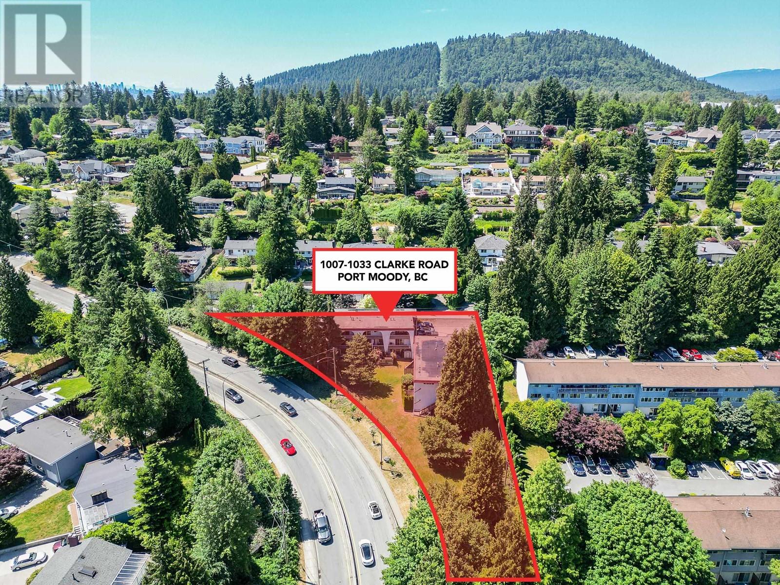 1007 1033 Clarke Road, Port Moody, British Columbia  V3H 1M3 - Photo 2 - C8053095