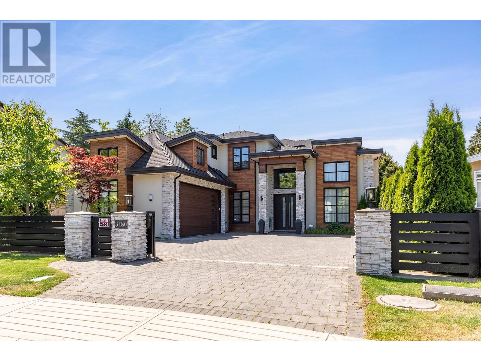3480 SHUSWAP AVENUE, richmond, British Columbia