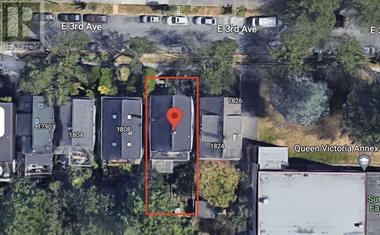 1816 E 3rd Avenue, Vancouver, British Columbia  V5N 1H2 - Photo 2 - R2806435