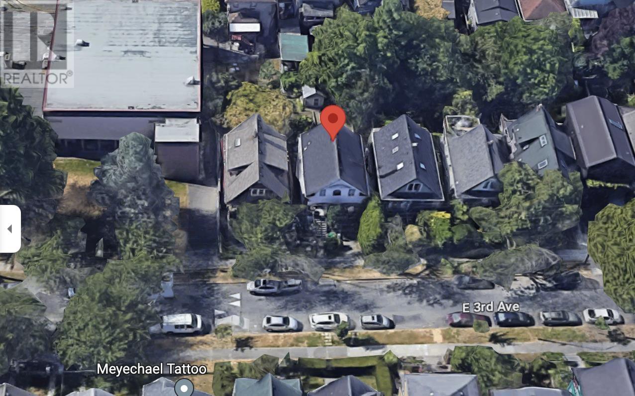 1816 E 3rd Avenue, Vancouver, British Columbia  V5N 1H2 - Photo 4 - R2806435