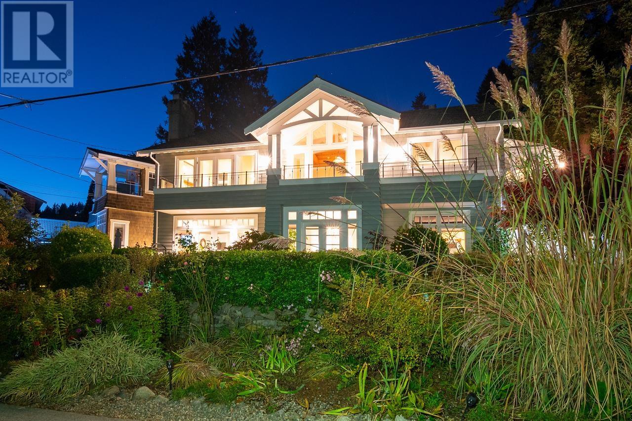 3311 RADCLIFFE AVENUE, west vancouver, British Columbia