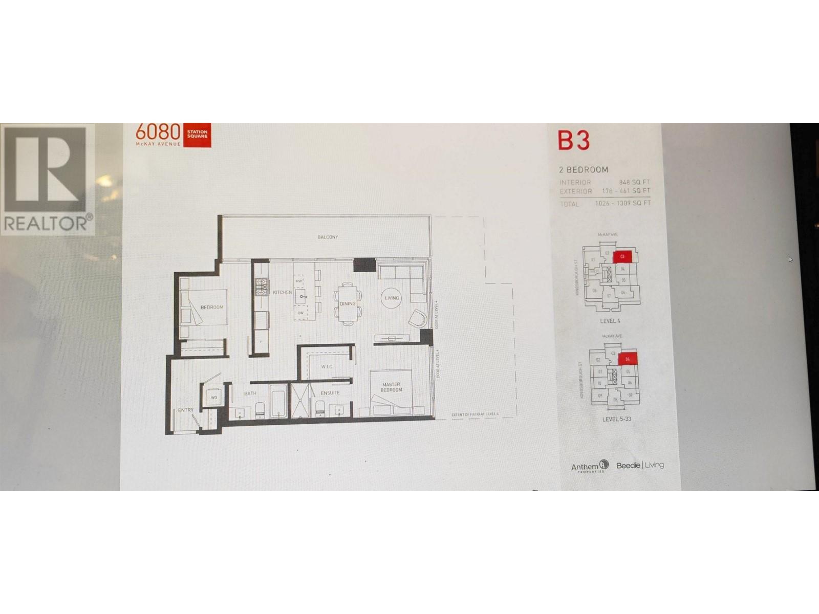 2804 6080 Mckay Avenue, Burnaby, British Columbia  V5H 0J4 - Photo 39 - R2821992