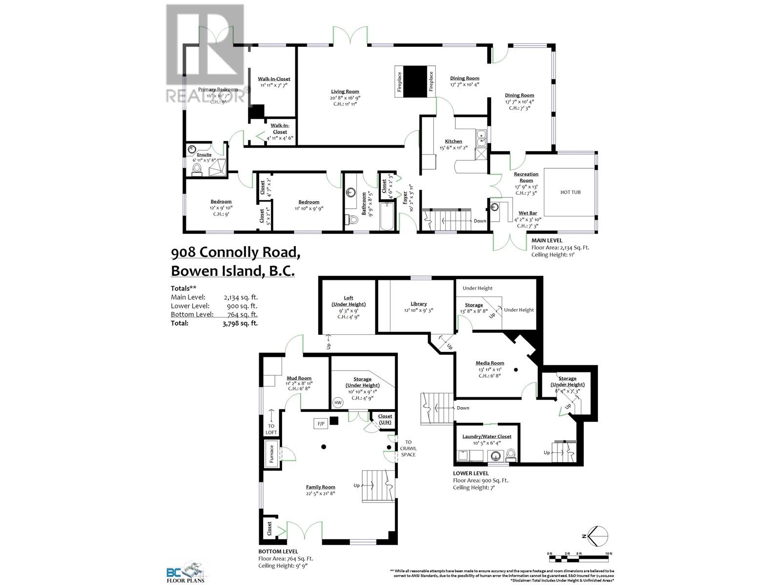 904-908 Connolly Road, Bowen Island, British Columbia  V0N 1G2 - Photo 35 - R2793663