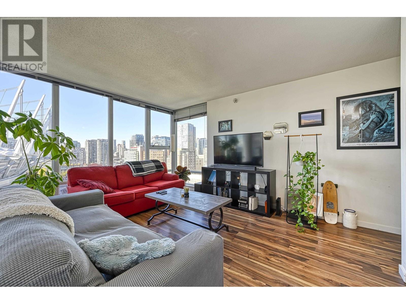 1610 668 Citadel Parade, Vancouver, British Columbia  V6B 1W6 - Photo 4 - R2823156