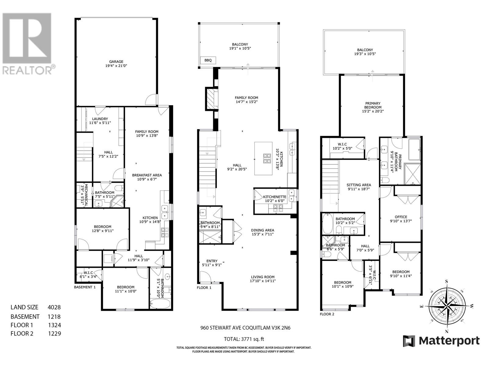 960 Stewart Avenue, Coquitlam, British Columbia  V3K 2N6 - Photo 34 - R2817750