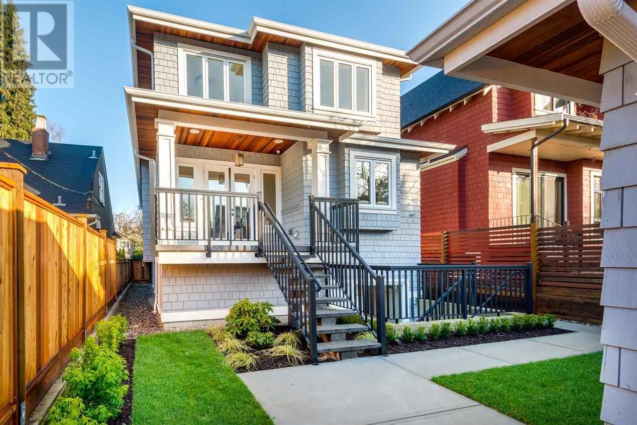 4088 W 18th Avenue, Vancouver, British Columbia  V6S 1B8 - Photo 14 - R2824108