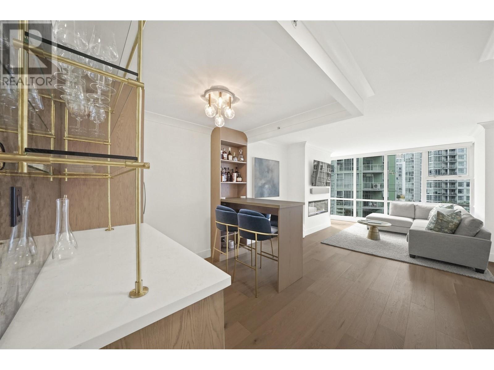 805 1077 Marinaside Crescent, Vancouver, British Columbia  V6Z 2Z4 - Photo 11 - R2824267