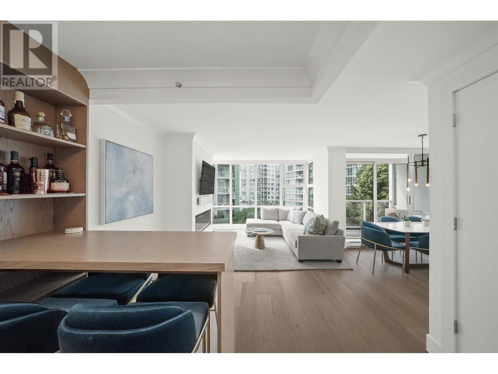 805 1077 Marinaside Crescent, Vancouver, British Columbia  V6Z 2Z4 - Photo 12 - R2824267