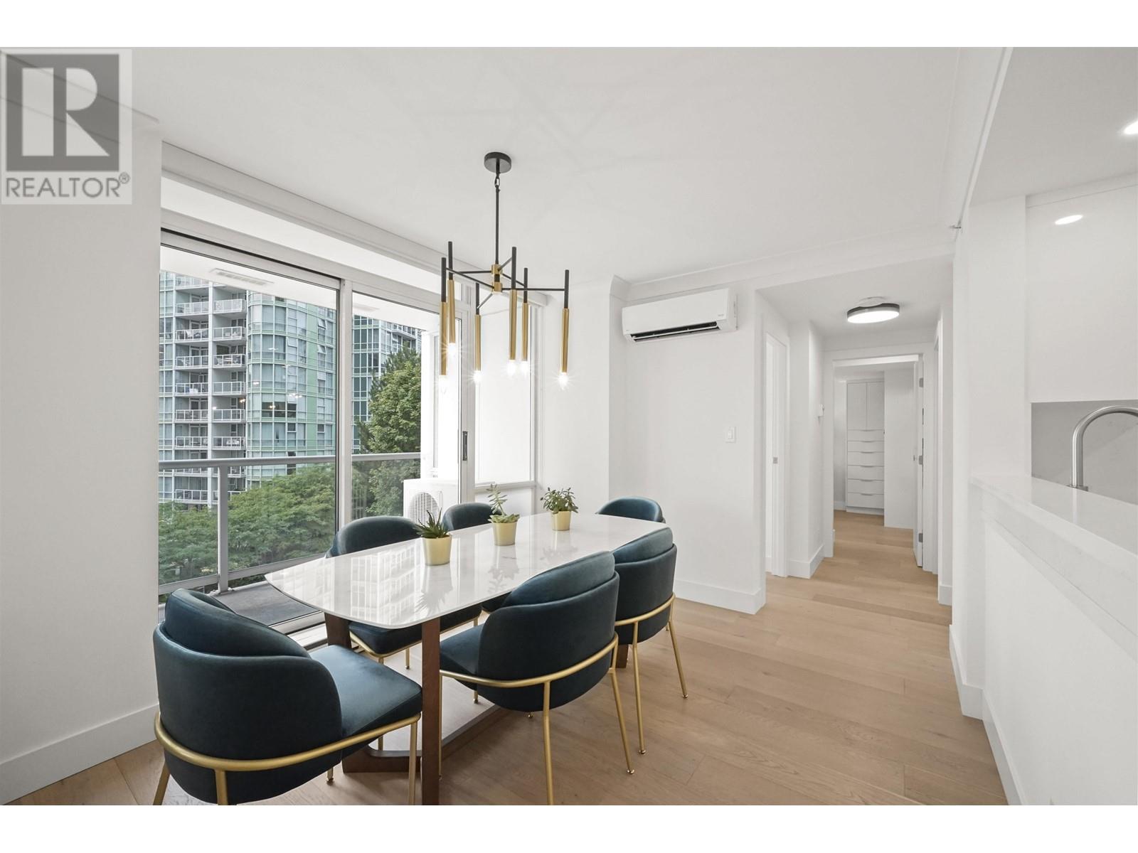 805 1077 Marinaside Crescent, Vancouver, British Columbia  V6Z 2Z4 - Photo 14 - R2824267