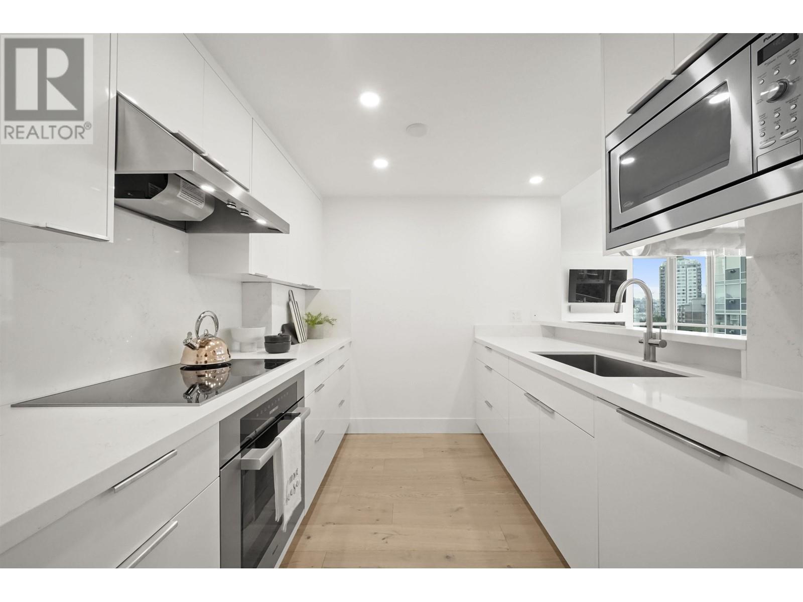 805 1077 Marinaside Crescent, Vancouver, British Columbia  V6Z 2Z4 - Photo 17 - R2824267