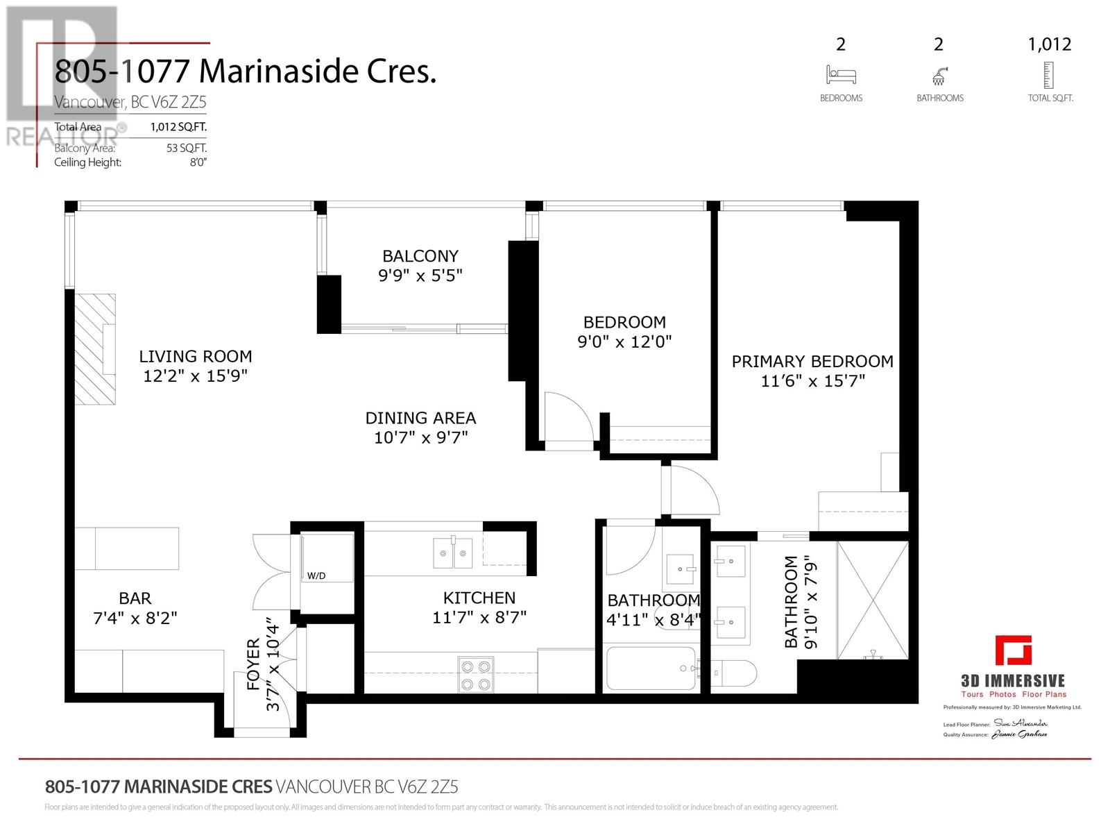 805 1077 Marinaside Crescent, Vancouver, British Columbia  V6Z 2Z4 - Photo 30 - R2824267