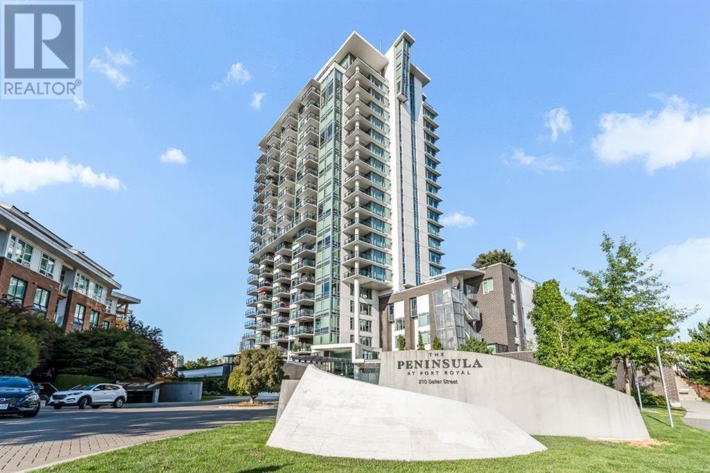 1104 210 Salter Street, New Westminster, British Columbia  V3M 0J9 - Photo 39 - R2824115
