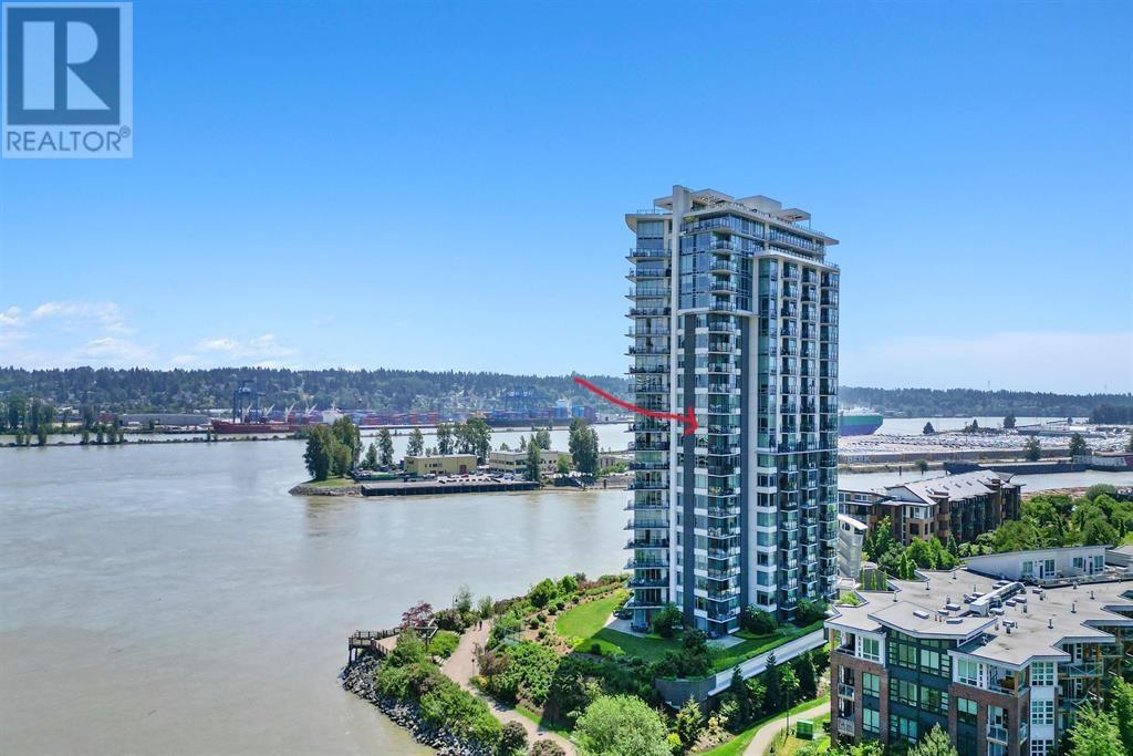 1104 210 Salter Street, New Westminster, British Columbia  V3M 0J9 - Photo 34 - R2824115