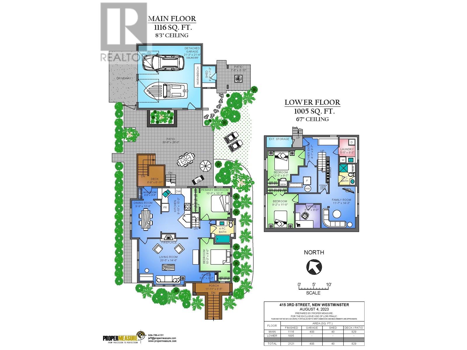 415 Third Street, New Westminster, British Columbia  V3L 2S3 - Photo 4 - R2819705