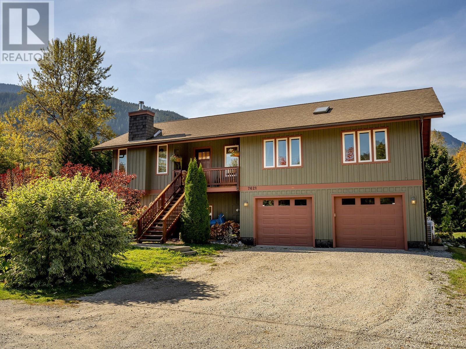 7621 ANDERSON ROAD, pemberton, British Columbia