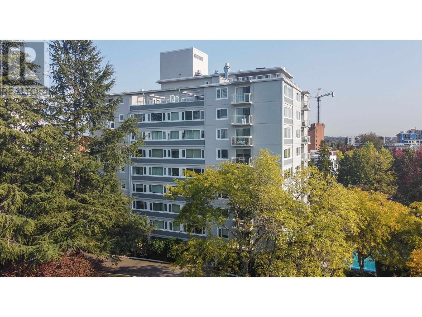 805 6076 Tisdall Street, Vancouver, British Columbia  V5Z 3N2 - Photo 3 - R2822955