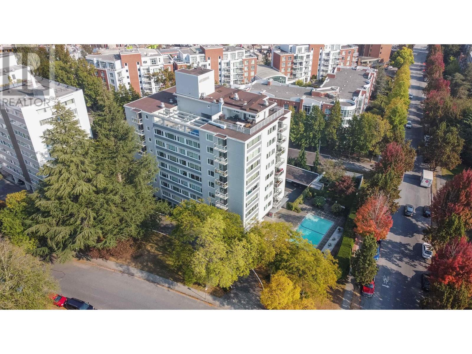 805 6076 TISDALL STREET, vancouver, British Columbia