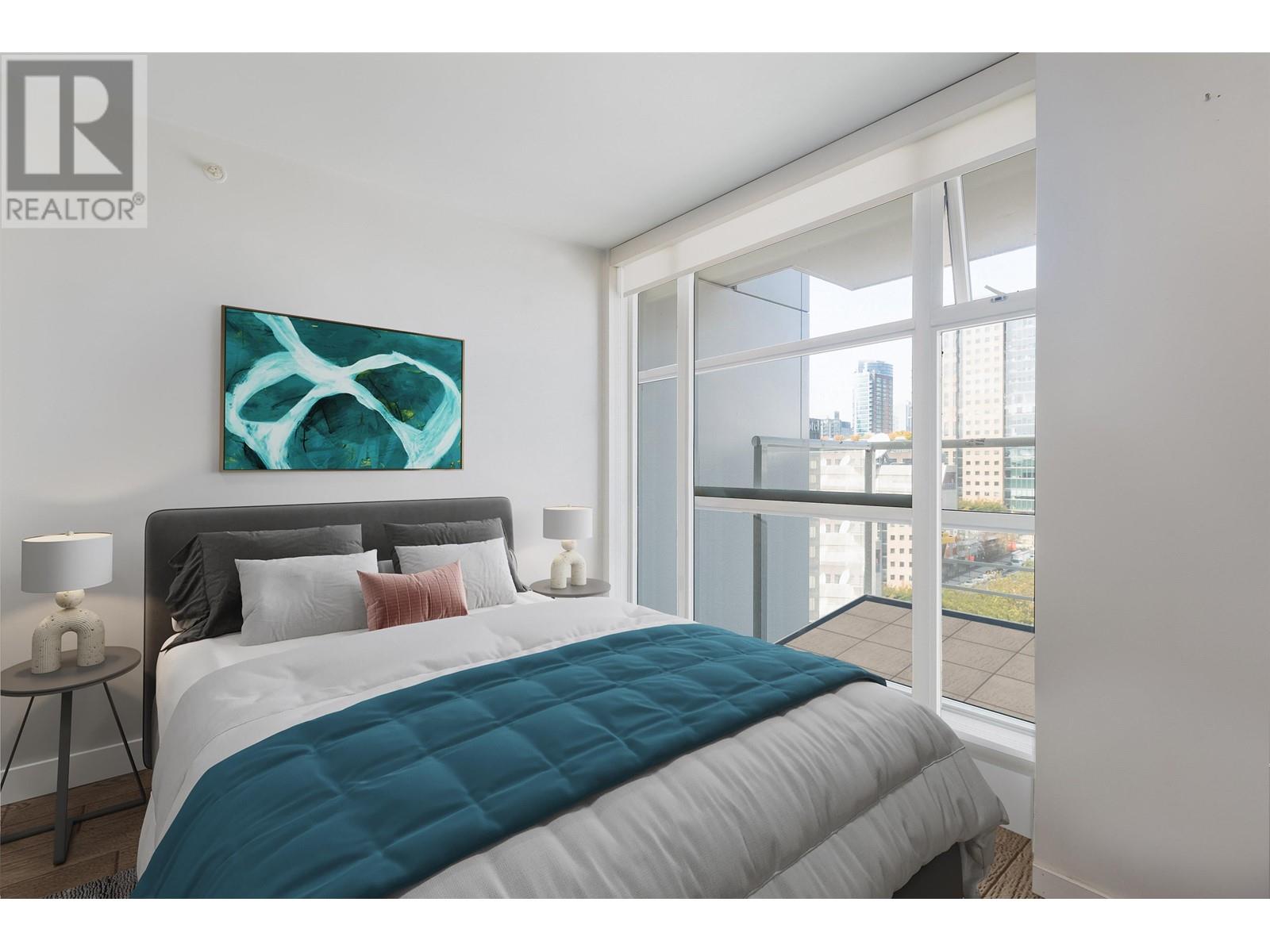 1510 161 W Georgia Street, Vancouver, British Columbia  V6B 0K9 - Photo 8 - R2824363