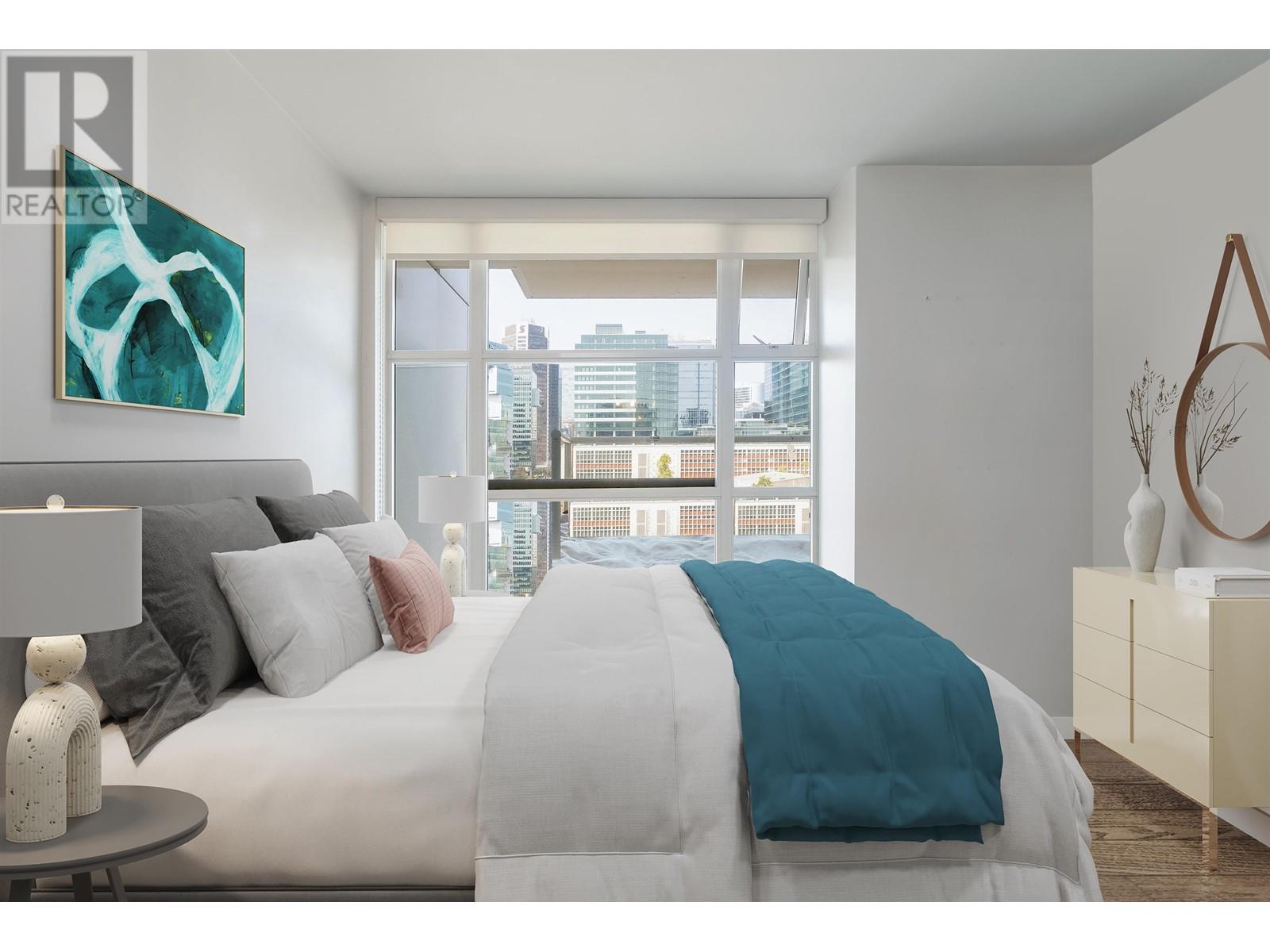 1510 161 W Georgia Street, Vancouver, British Columbia  V6B 0K9 - Photo 9 - R2824363