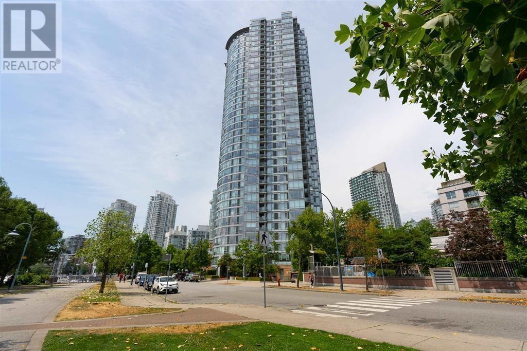 705 1033 MARINASIDE CRESCENT, vancouver, British Columbia