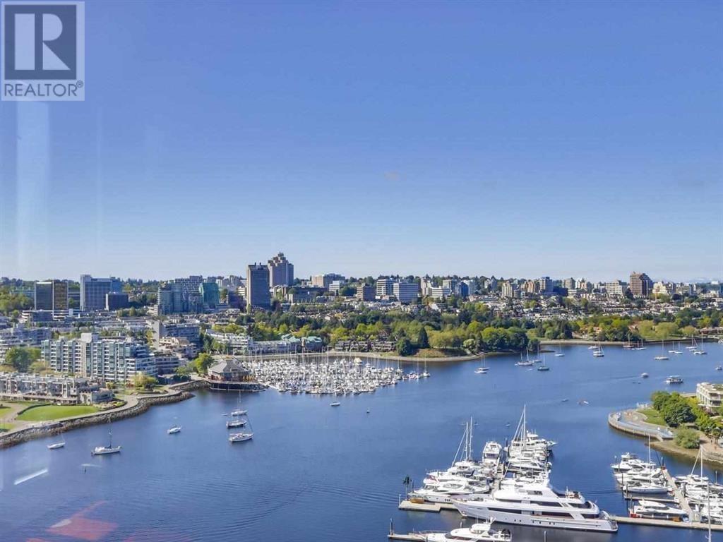 705 1033 Marinaside Crescent, Vancouver, British Columbia  V6Z 3A3 - Photo 13 - R2824371