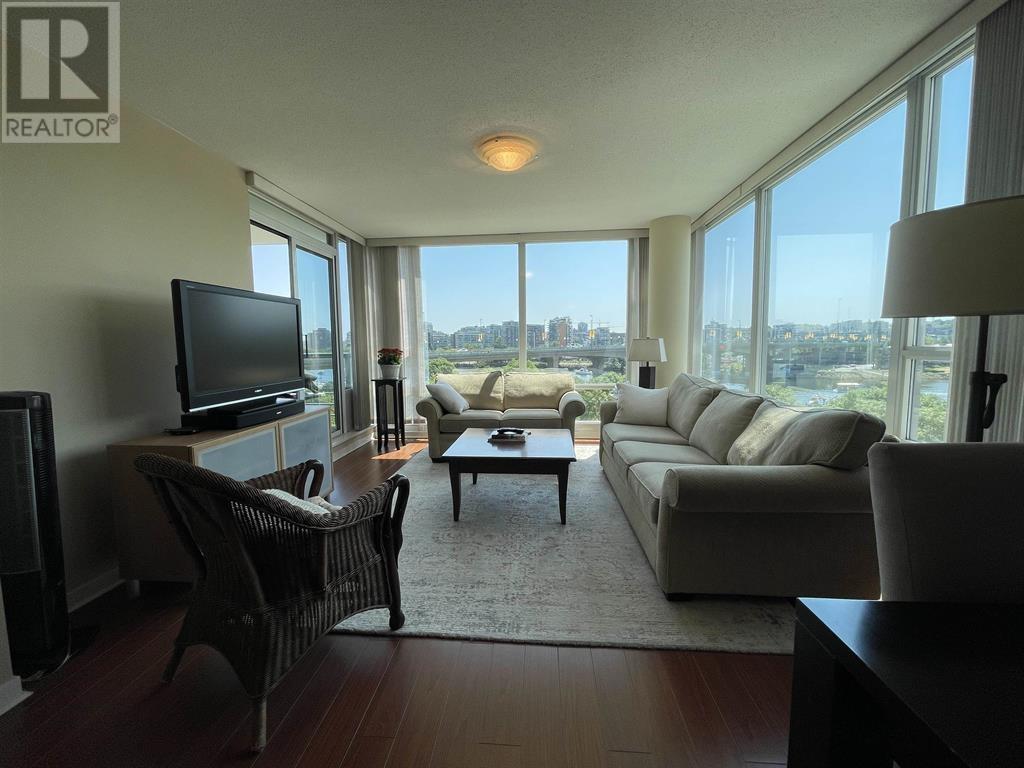 705 1033 Marinaside Crescent, Vancouver, British Columbia  V6Z 3A3 - Photo 3 - R2824371