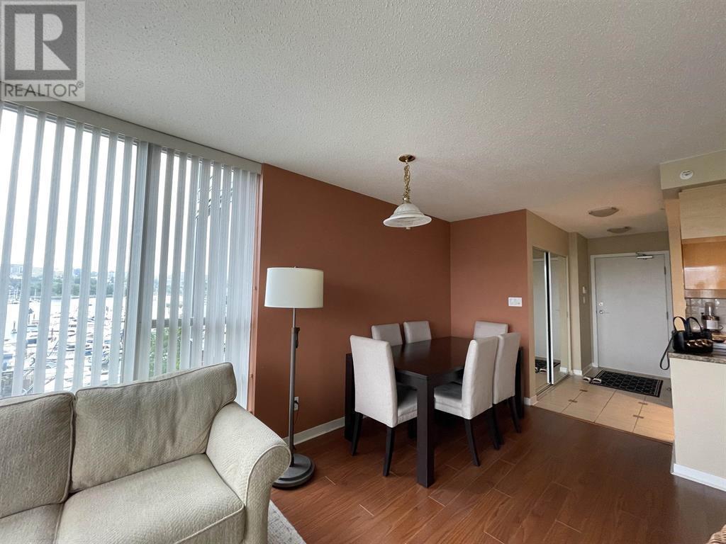 705 1033 Marinaside Crescent, Vancouver, British Columbia  V6Z 3A3 - Photo 4 - R2824371