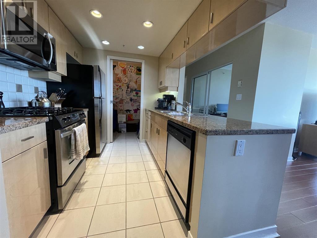 705 1033 Marinaside Crescent, Vancouver, British Columbia  V6Z 3A3 - Photo 7 - R2824371