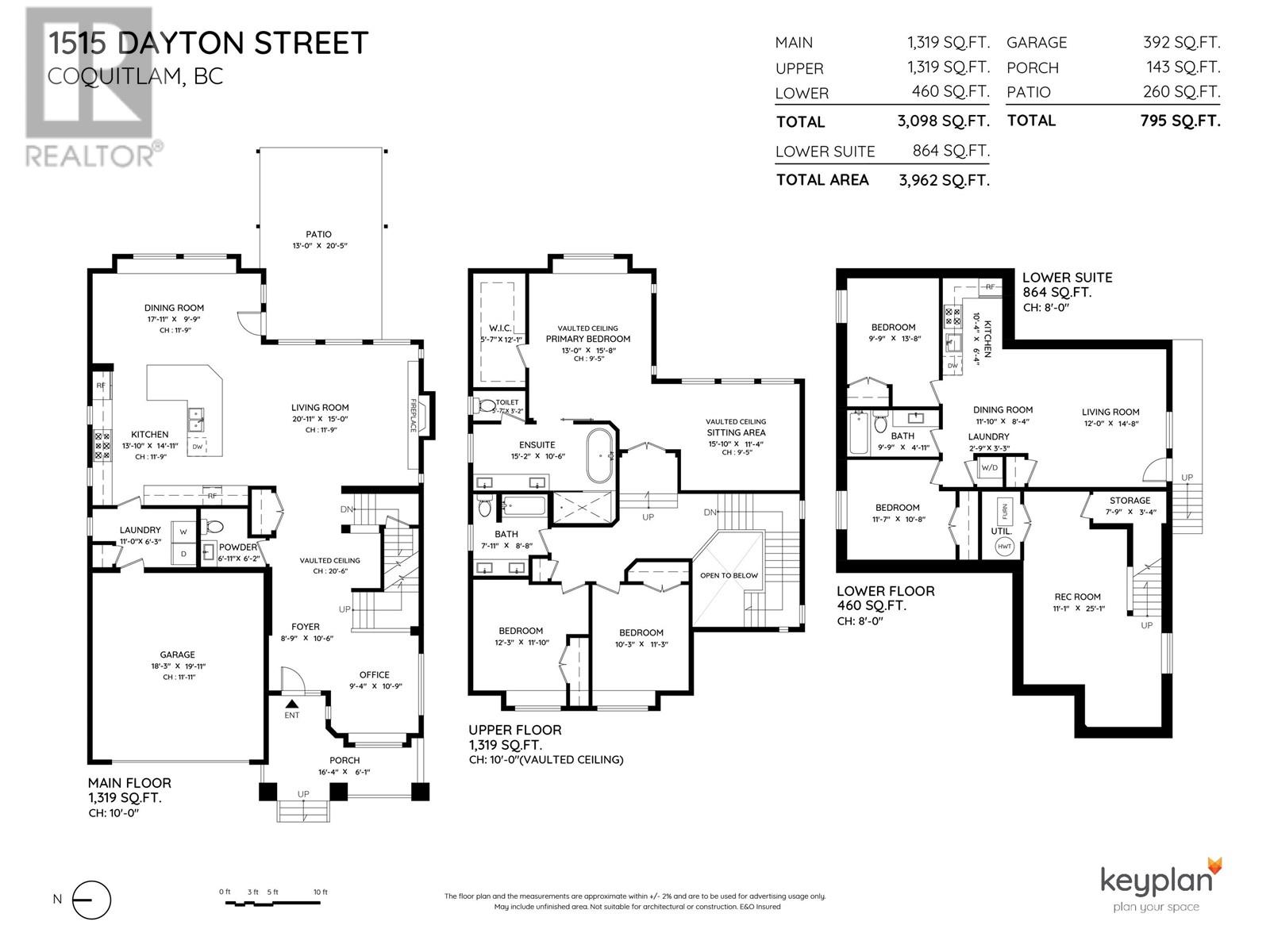 1515 Dayton Street, Coquitlam, British Columbia  V3E 0J6 - Photo 40 - R2824338