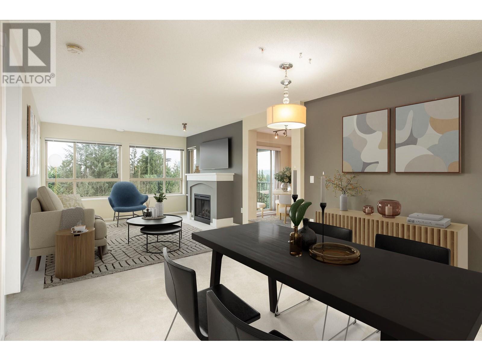 207 3132 Dayanee Springs Boulevard, Coquitlam, British Columbia  V3E 0B5 - Photo 1 - R2822914