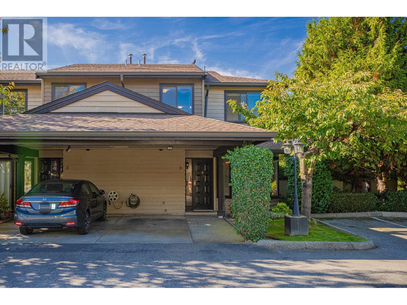 6 7651 FRANCIS ROAD, richmond, British Columbia