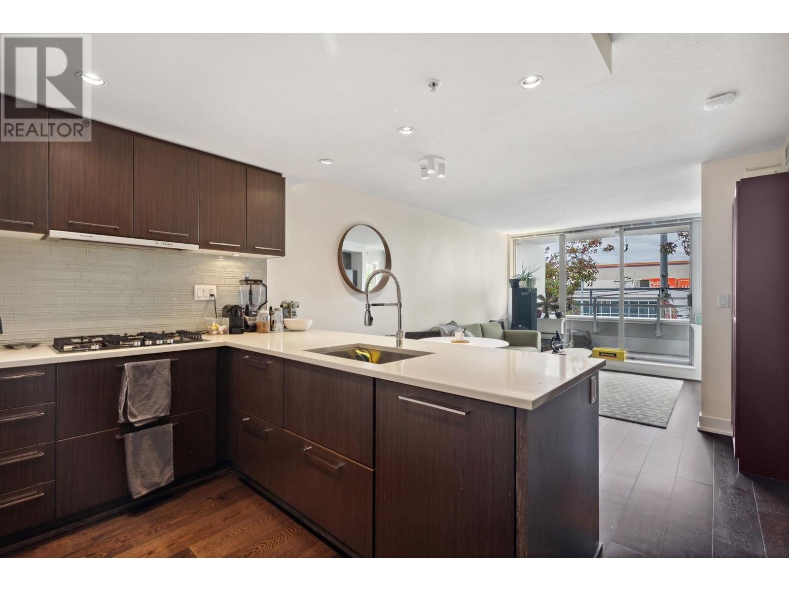 208 1680 W 4th Avenue, Vancouver, British Columbia  V6J 0B7 - Photo 6 - R2823882