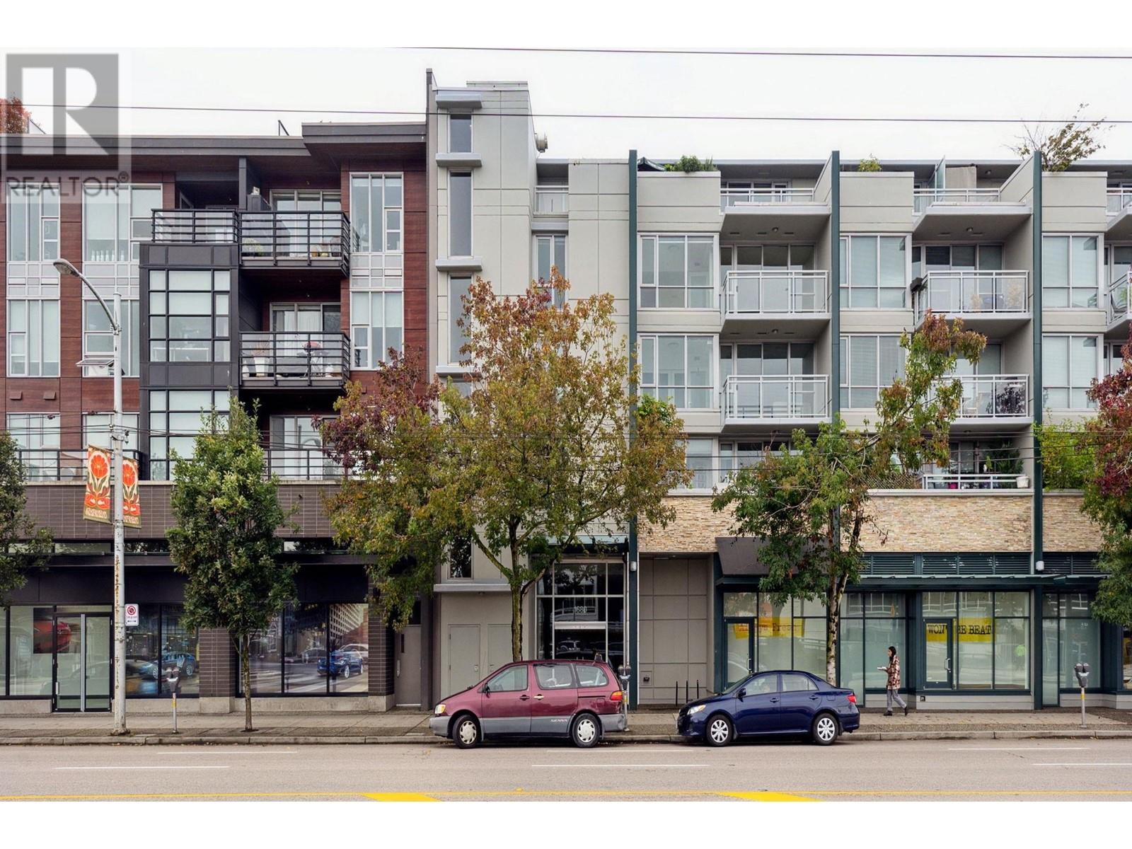 208 1680 W 4th Avenue, Vancouver, British Columbia  V6J 0B7 - Photo 23 - R2823882