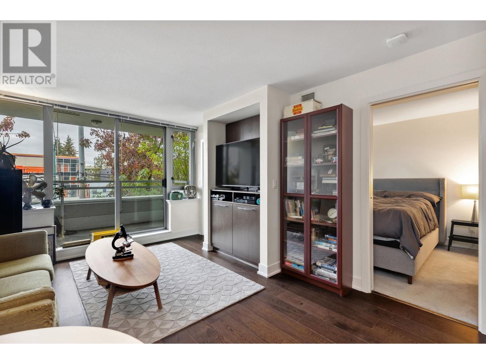 208 1680 W 4TH AVENUE, vancouver, British Columbia