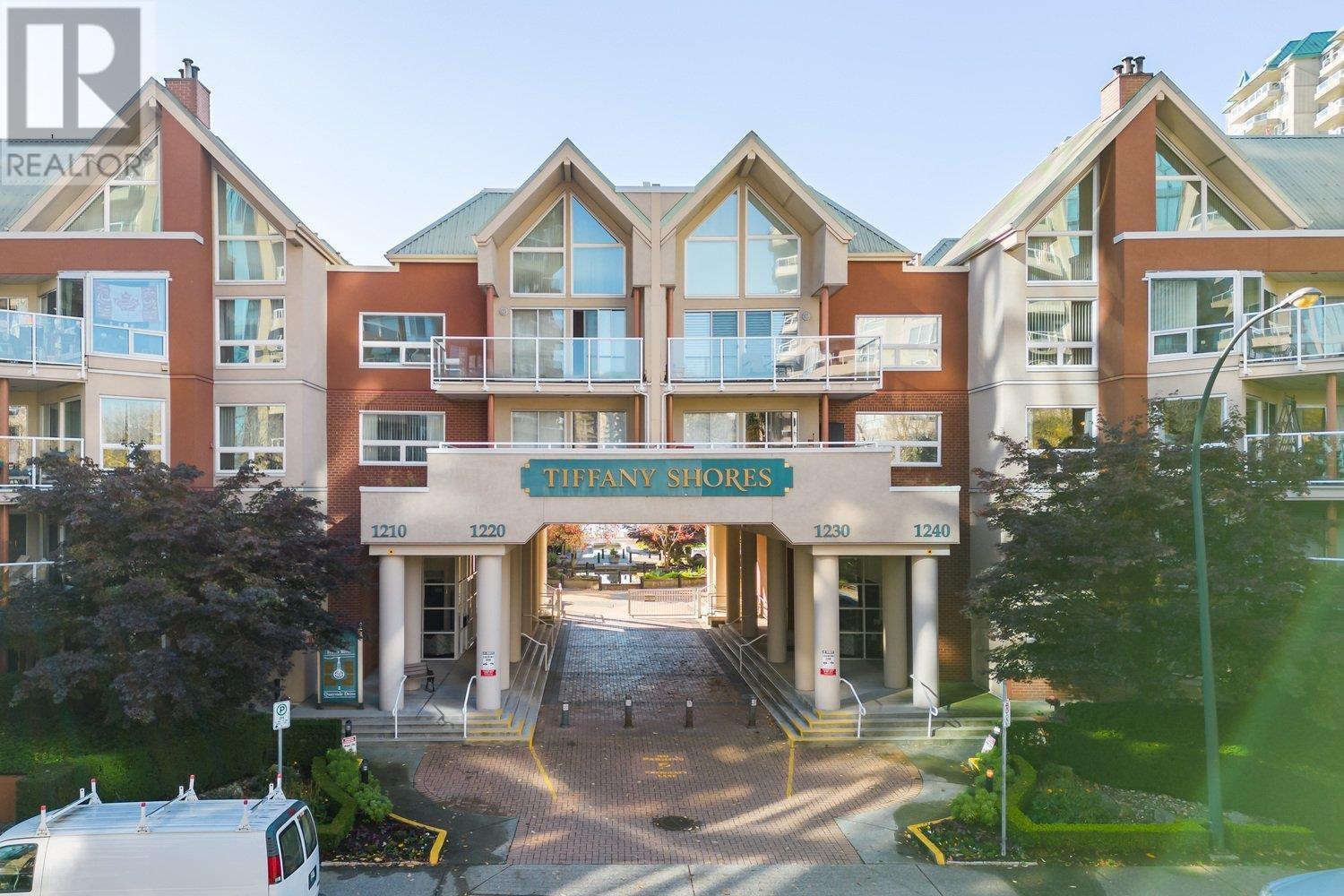 404B 1210 QUAYSIDE DRIVE, new westminster, British Columbia