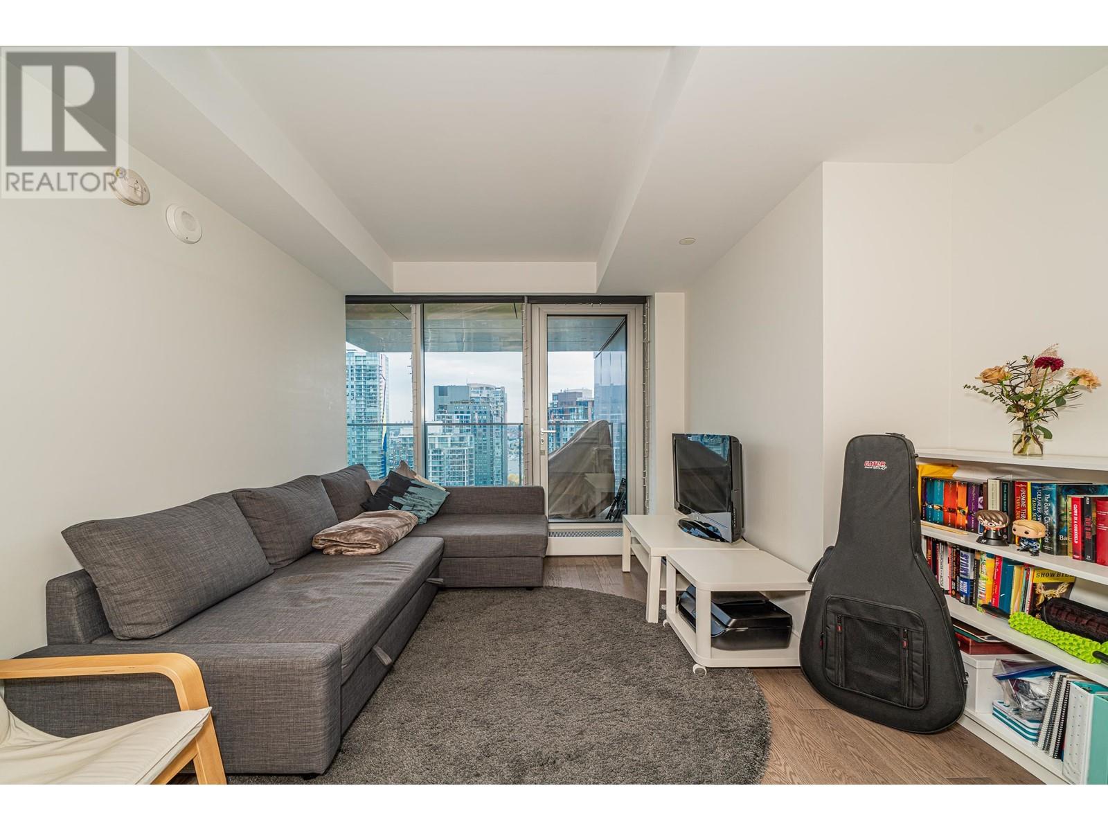 2910 1480 Howe Street, Vancouver, British Columbia  V6Z 0G5 - Photo 2 - R2824279