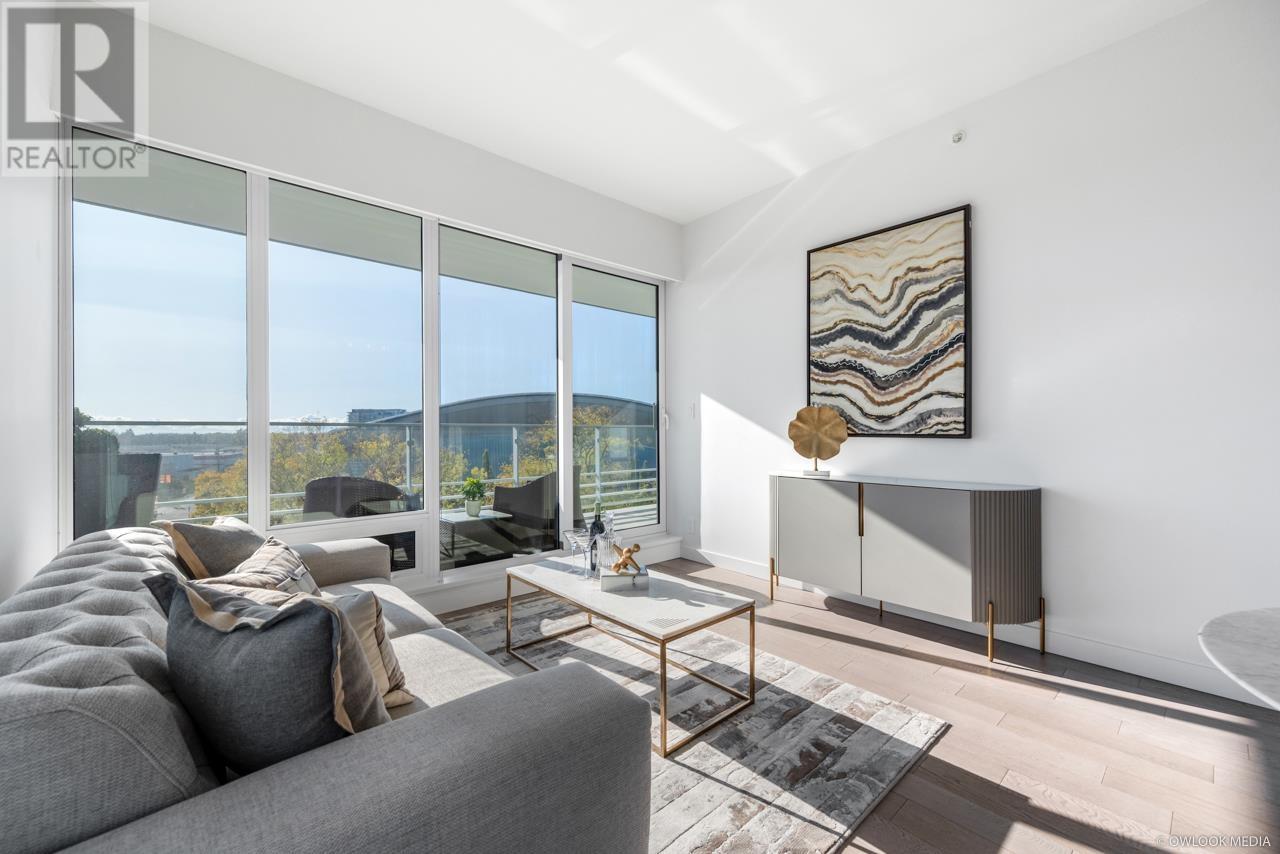 501 6622 PEARSON WAY, richmond, British Columbia