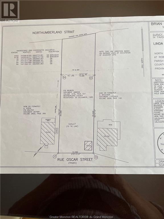 9 Oscar, Beaubassin East, New Brunswick  E4P 7X9 - Photo 15 - M155681