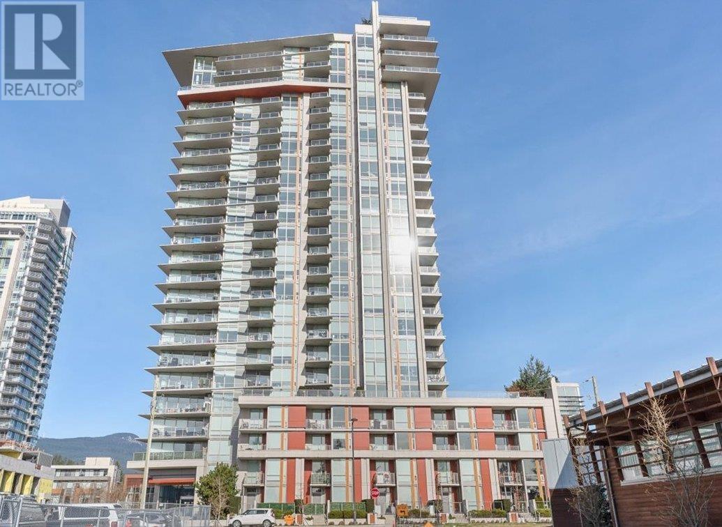 1901 1550 Fern Street, North Vancouver, British Columbia  V7J 0A9 - Photo 1 - R2824386