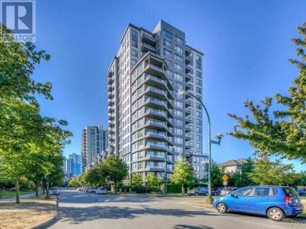 707 3520 CROWLEY DRIVE, vancouver, British Columbia