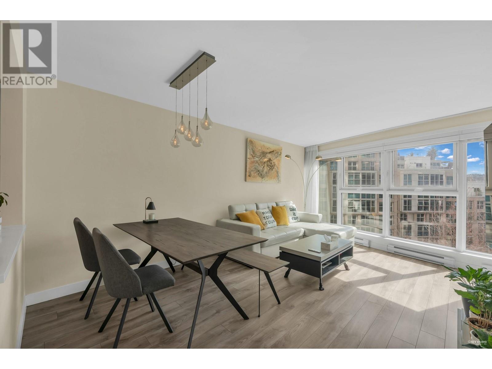 604 1323 Homer Street, Vancouver, British Columbia  V6B 5T1 - Photo 4 - R2824224