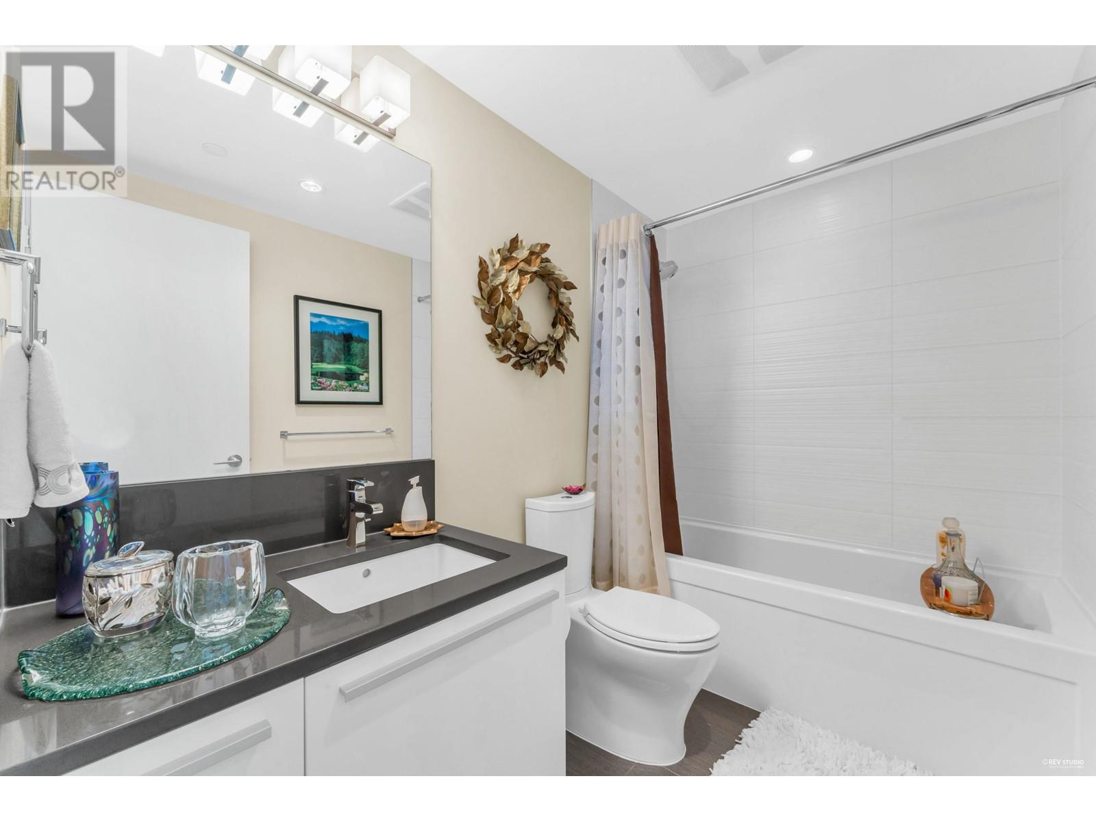 3605 2008 Rosser Avenue, Burnaby, British Columbia  V5C 0H8 - Photo 17 - R2824001