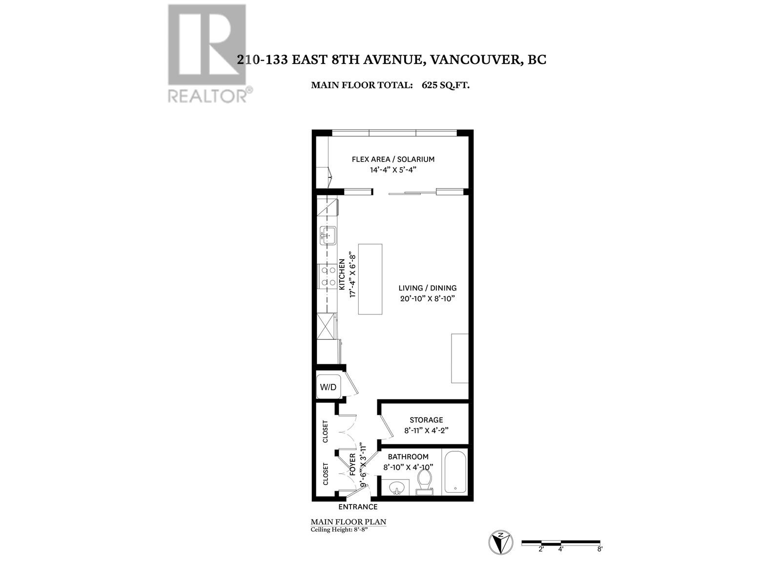 210 133 E 8th Avenue, Vancouver, British Columbia  V5T 1R8 - Photo 25 - R2820972
