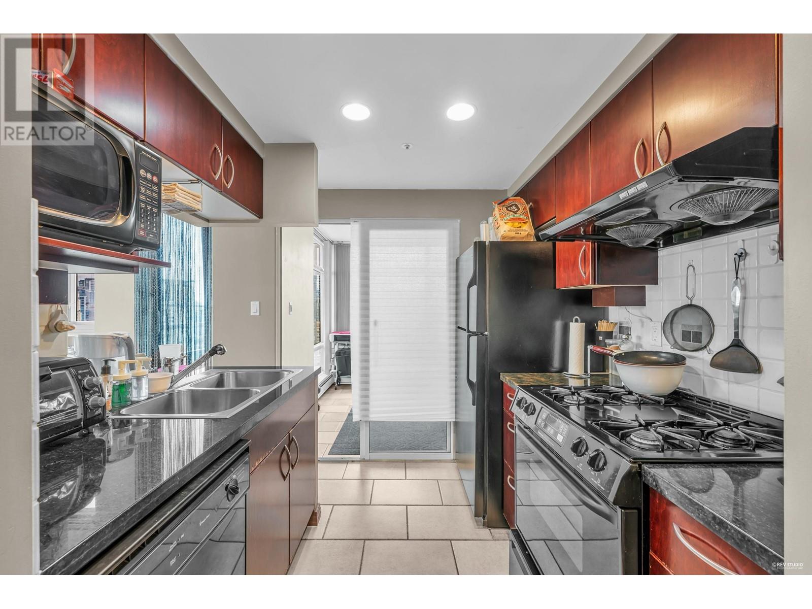 3101 198 Aquarius Mews, Vancouver, British Columbia  V6Z 2Y4 - Photo 10 - R2822526