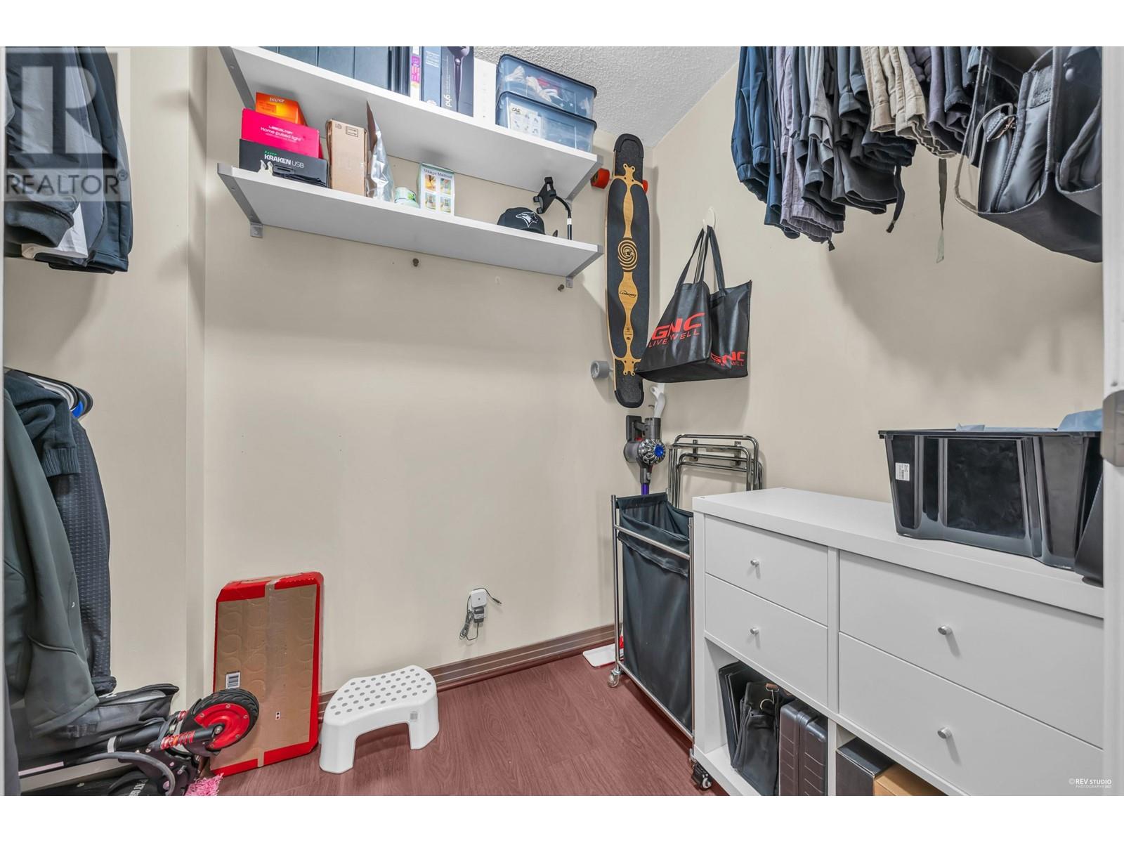 3101 198 Aquarius Mews, Vancouver, British Columbia  V6Z 2Y4 - Photo 7 - R2822526
